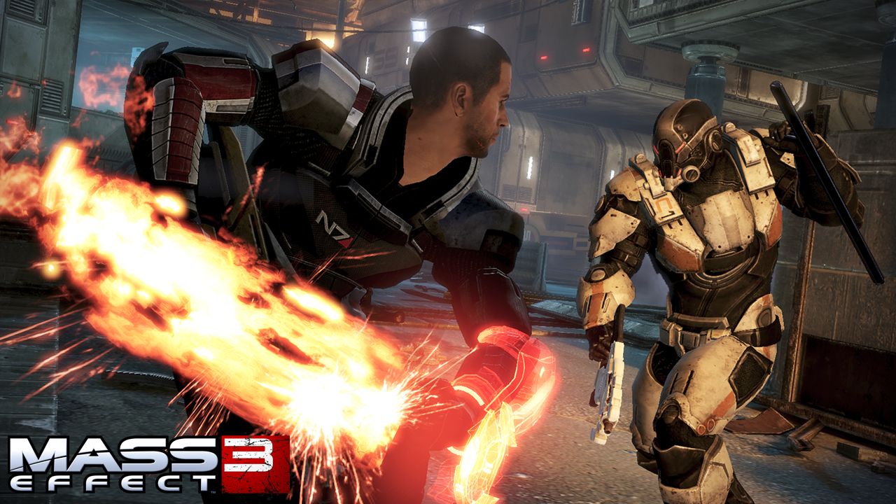 Fans Petition BioWare To Change Mass Effect 3 Ending