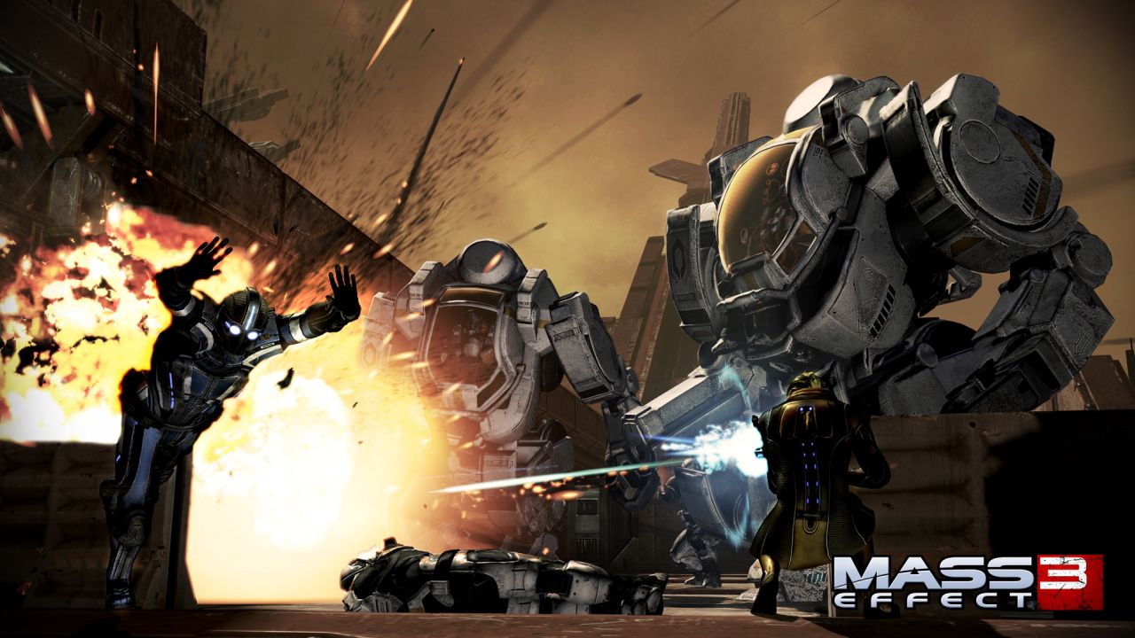 Mass Effect 3 First Days Sales Revealed