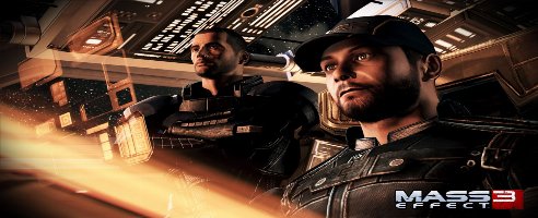 Mass Effect Datapad ermöglicht die Interaktion zwischen iPad und Mass Effect 3