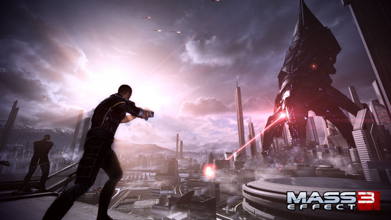 FTC Complaint Filed Against EA Over Mass Effect 3 Endings