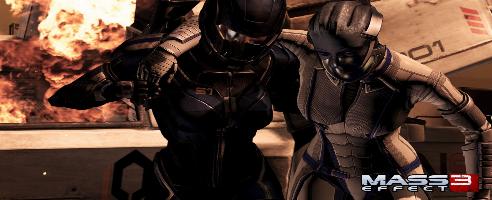 Fans sammeln 30.000 USD an Spenden für die "Wiederaufnahme von Mass Effect 3".