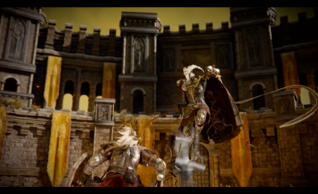 The first Elden Ring DLC drops today, and it’s free