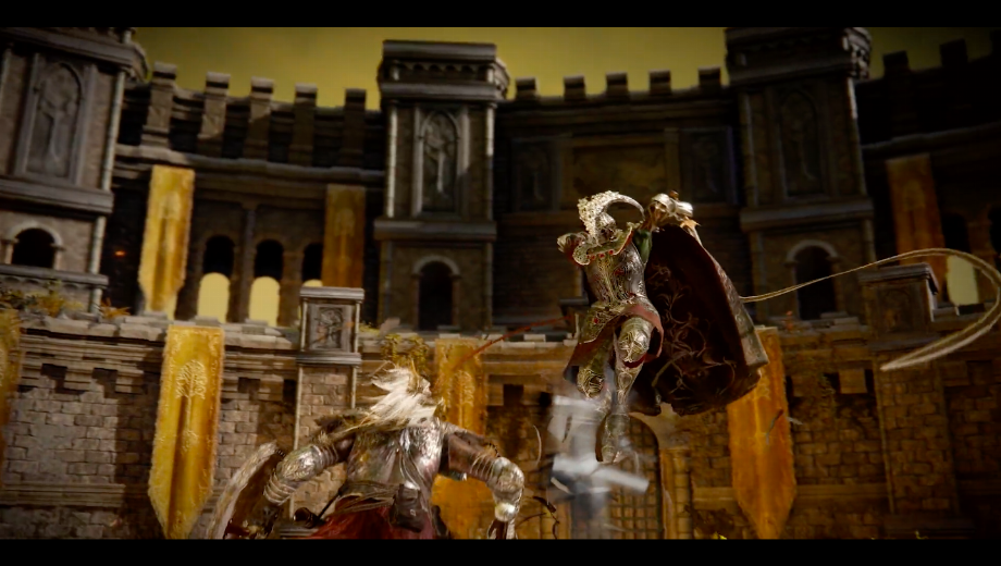 El primer DLC de Elden Ring llega hoy y es gratis