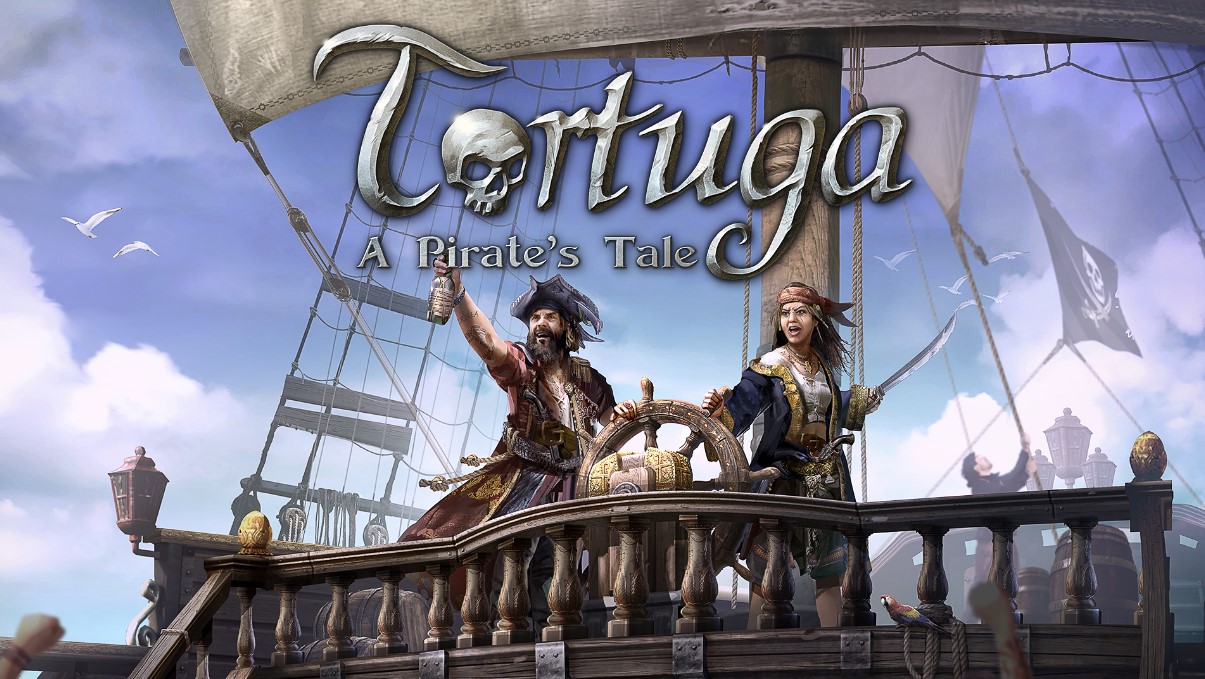 Tortuga: A Pirate’s Tale