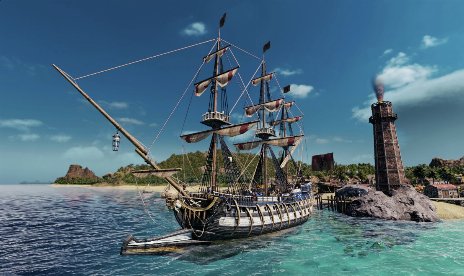 Tortuga: A Pirate’s Tale v0.1.46268 (+20 Trainer)