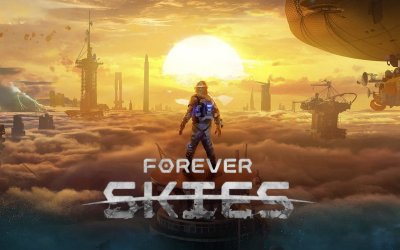Forever Skies v1.0-v20251124+ (+22 Trainer)