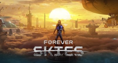 Forever Skies v1.0-v20251124+ (+22 Trainer) [FL...
