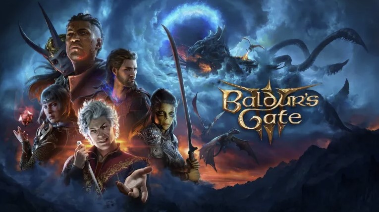 Baldur’s Gate 3<