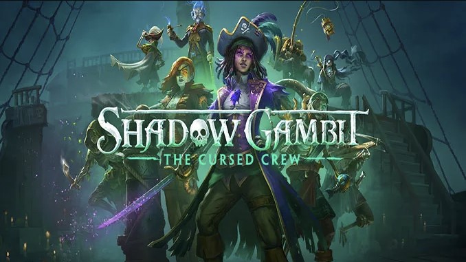 Shadow Gambit: The Cursed Crew v1.0.52.r37952.f (+6 Trainer)