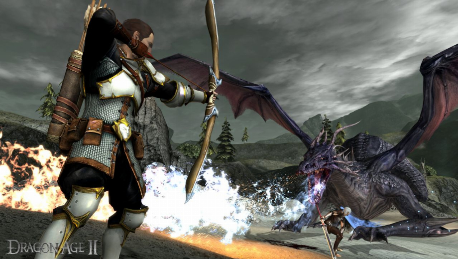 Dragon Age 3: Inquisition<