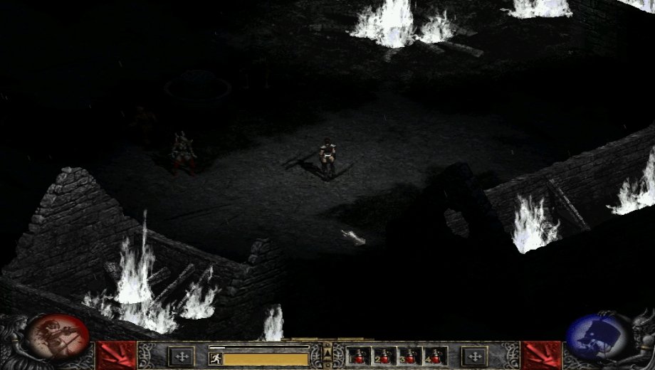 Diablo 2: Lord of Destruction – The Black Parade v1.0