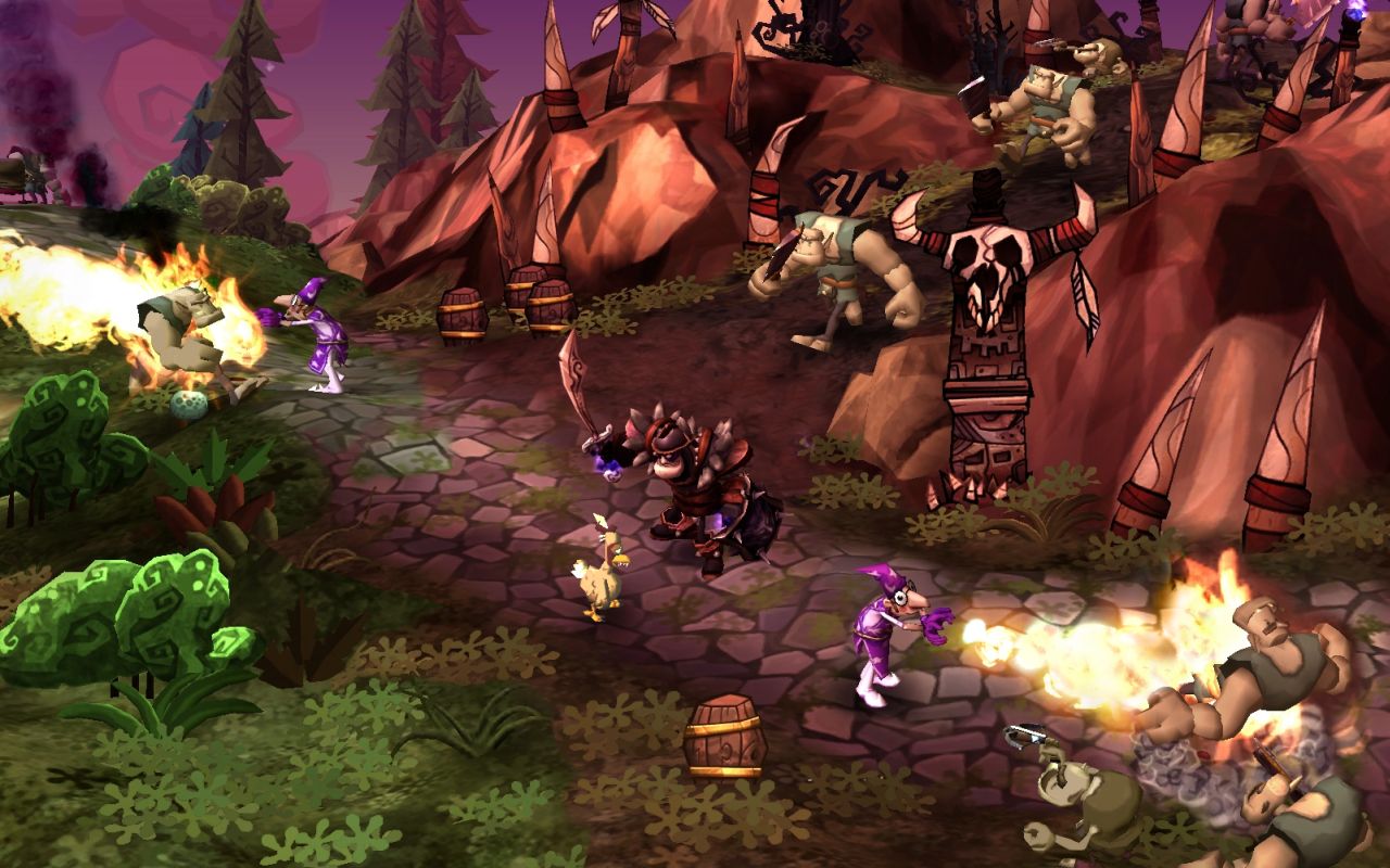 EA And Hothead Games Deliver Deathspank Direct To Gamers On July 13th