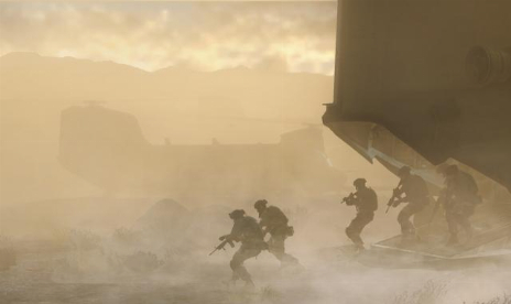 Limited Edition von Medal of Honor bietet dem Spieler exklusive Waffen ohne zusätzliche Kosten