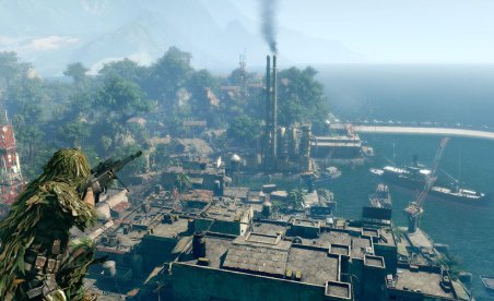 Sniper: Ghost Warrior v1.1 (+3 Trainer)