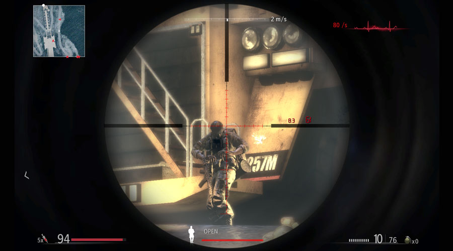 Sniper: Ghost Warrior