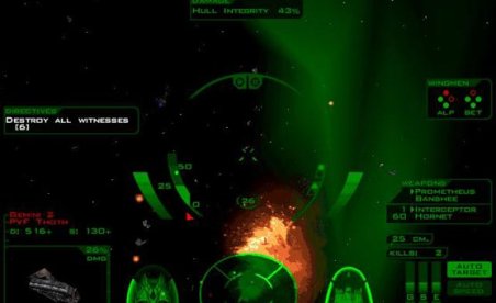 Abstieg Freespace Trainer