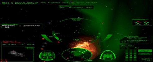 Descent: FreeSpace – Various Cheats