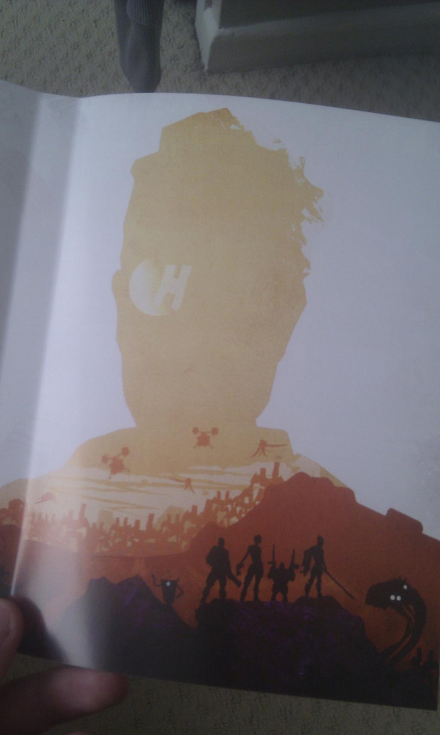 Le patron de Gearbox s'excuse d'avoir volé l'art de Borderlands 2