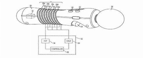 Sony Patents Move Controller That Can Heat Up And Cool Off