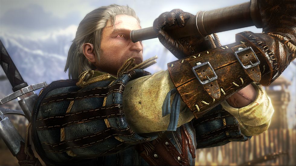 CD Projekt trabaja en un juego de rol con una "ambientación totalmente nueva"