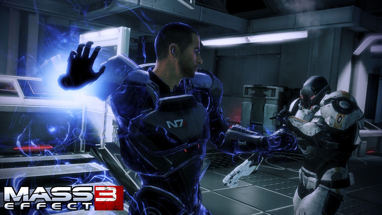 Mass Effect 3 Preview