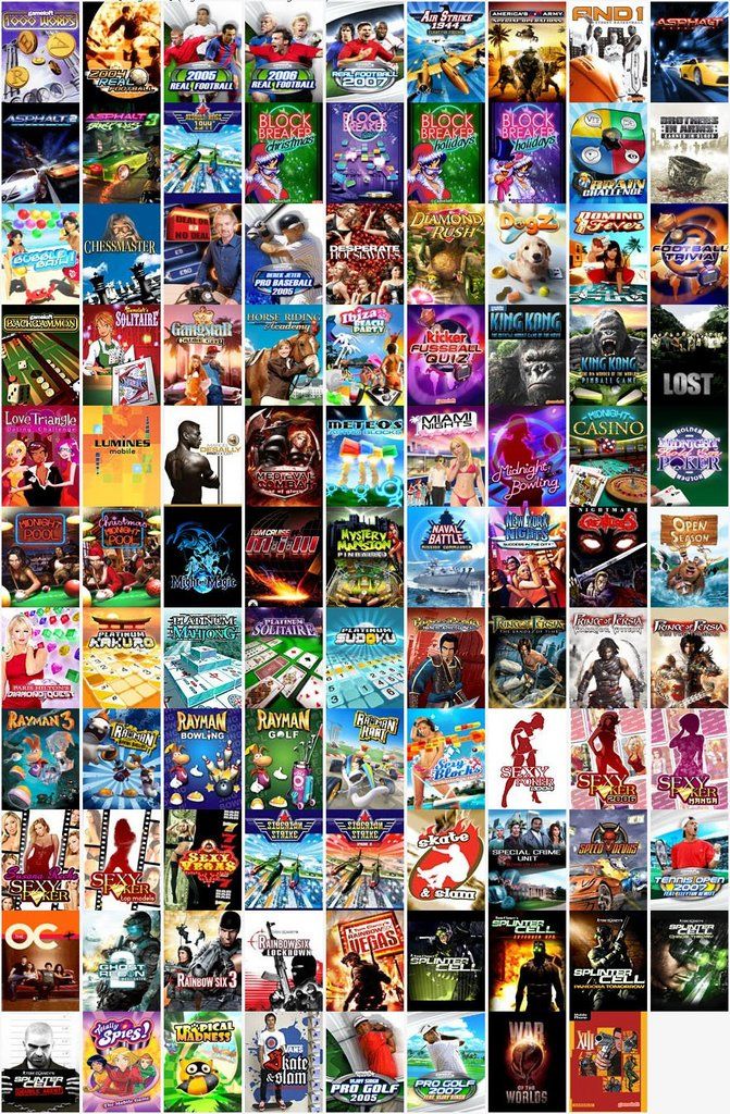 Gameloft Has Sold 330 Million Downloadable Game To Date