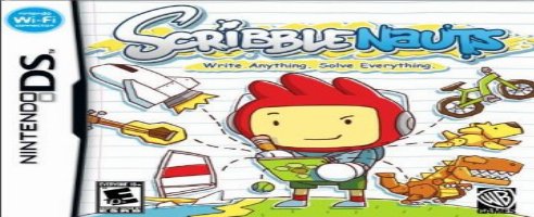 Scribblenauts Was Intended To Be Word Play