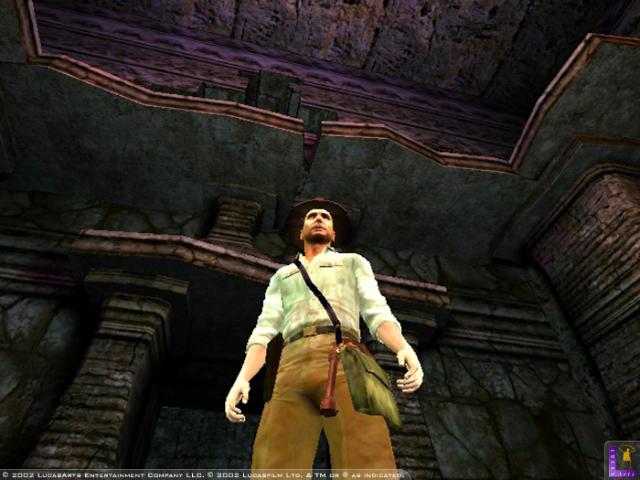 Indiana Jones and the Emperor’s Tomb – Invincibility