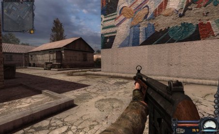 Arsenal Overhaul – Clear Sky 1.0 Full