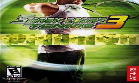 Smash Court Tennis 3 - Galaga Tennisschläger