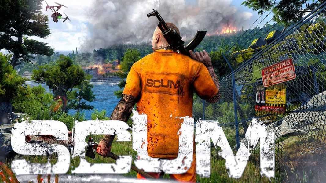 SCUM v0.1.16.8223 (+18 Trainer)