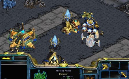 StarCraft - Ultimate MOd v4