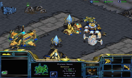 StarCraft – Ultimate MOd v4
