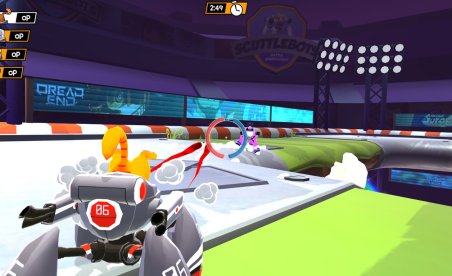 Scuttlebots BattleTournament Free Full Game