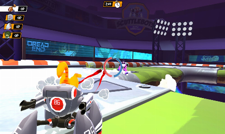 Scuttlebots BattleTournament Free Full Game