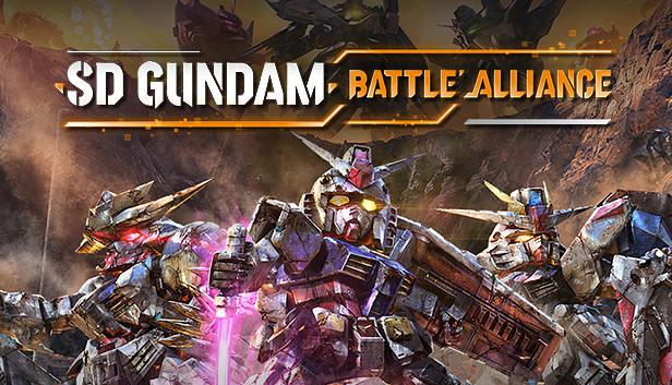 SD Gundam Battle Alliance v1.0-v1.31 (+26 Trainer)