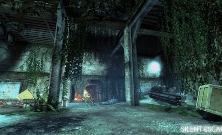 Half-Life 2: Episode Two – Silent Escape v1.0