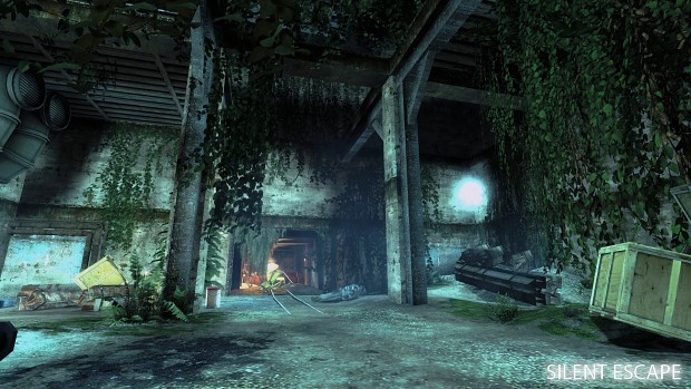 Half-Life 2: Episodio II - Escape silencioso v1.0