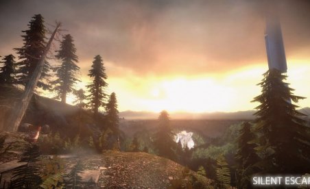 Half-Life 2: Episode Two - Silent Escape v1.0.1 Full