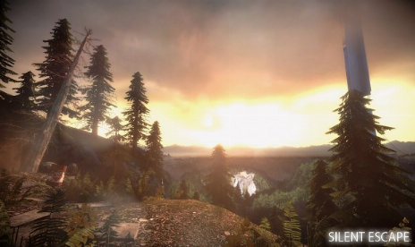 Half-Life 2: Episode Two – Silent Escape v1.0.1 Full