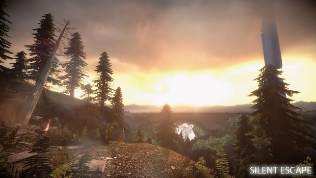 Half-Life 2: Episode Two – Silent Escape v1.0.1 Full