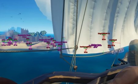Hackers have hit Sea of Thieves hard