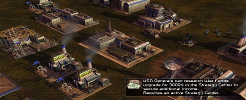 Operation Firestorm Beta 02 - Kartenpaket