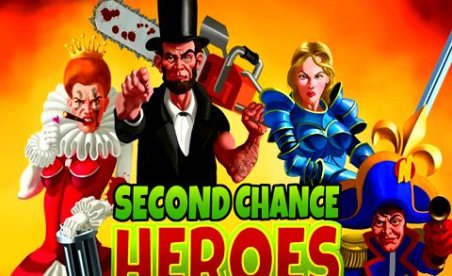 Second Chance Heroes (+3 Trainer) [403156253]