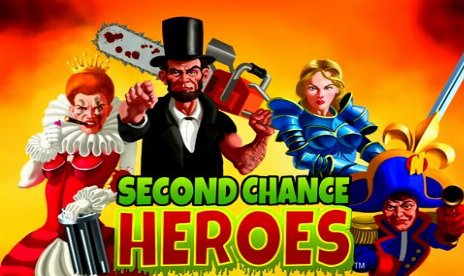 Second Chance Heroes