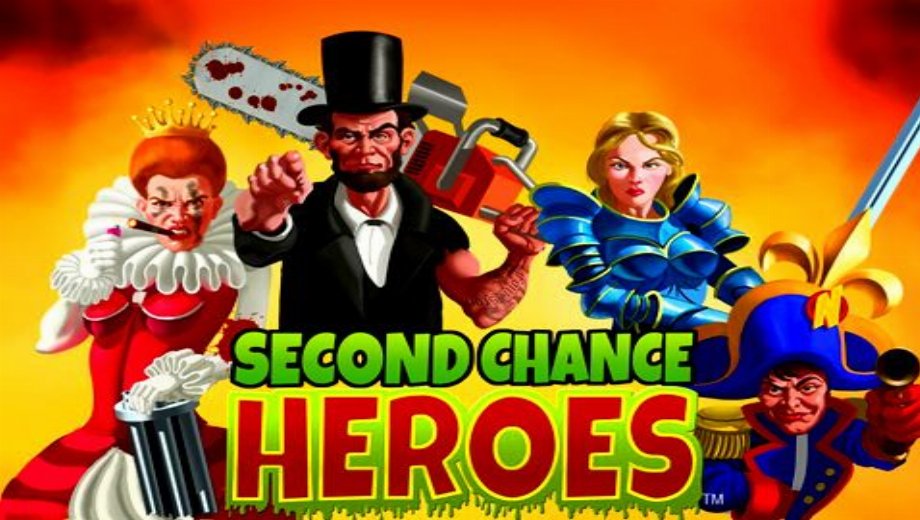 Second Chance Heroes (+3 Trainer) [403156253]