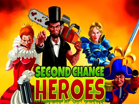 Second Chance Heroes (+3 Trainer)