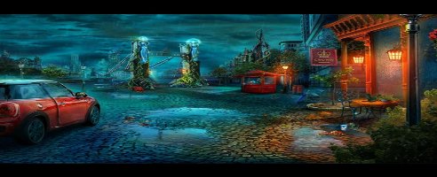 Secret City: London Calling