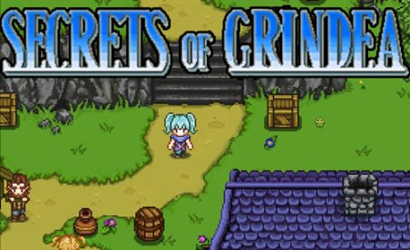 Secrets of Grindea (+5 Trainer) [403156253]