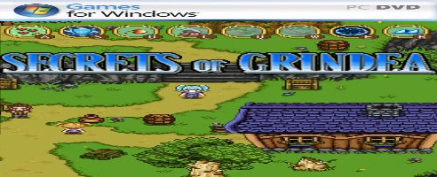 Secrets of Grindea (+5 Trainer) [403156253]